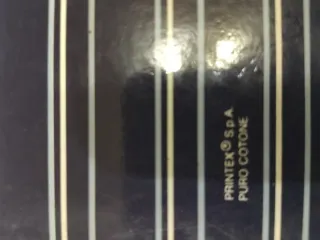 Fazzoletti uomo con fantasia golf