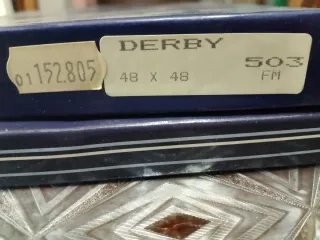 Fazzoletti uomo con fantasia golf