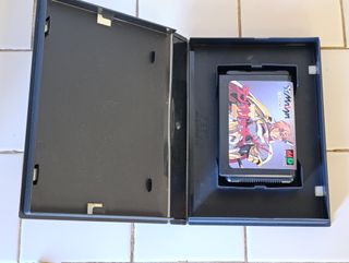 Langrisser II Sega Mega Drive T-25143 JAP