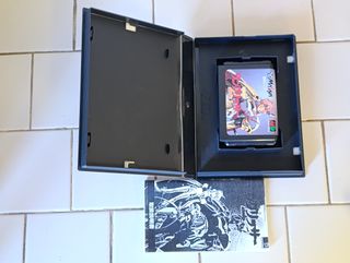 Langrisser II Sega Mega Drive T-25143 JAP