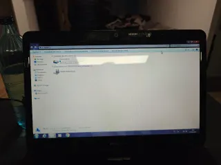 Portátil eMachines Negro