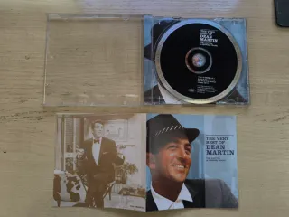 DEAN MARTIN CD The Very Best of Dean Martin