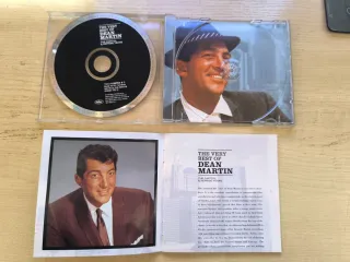 DEAN MARTIN CD The Very Best of Dean Martin