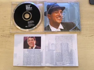 DEAN MARTIN CD The Very Best of Dean Martin