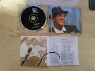 DEAN MARTIN CD The Very Best of Dean Martin