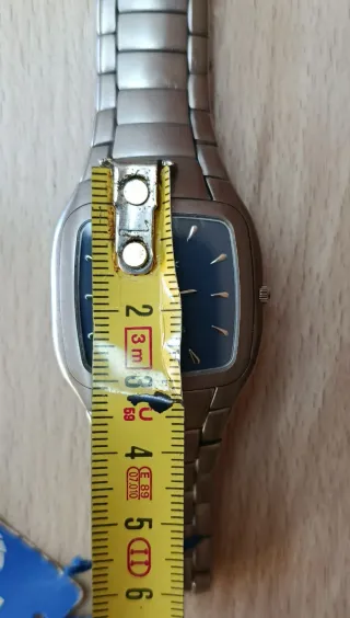 Reloj Edox Les Bémonts Nuevo.