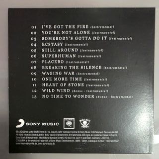 Kissin’ Dynamite - Ecstasy - 2CD Limited - 2018