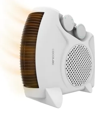Calefactor Cecotec Blanco