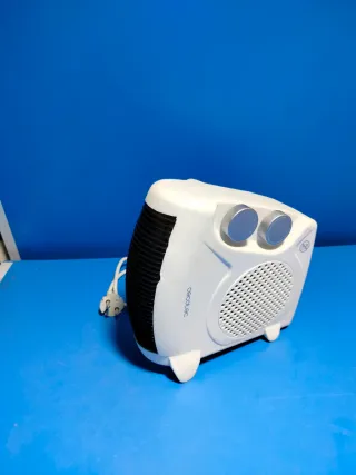 Calefactor Cecotec Blanco