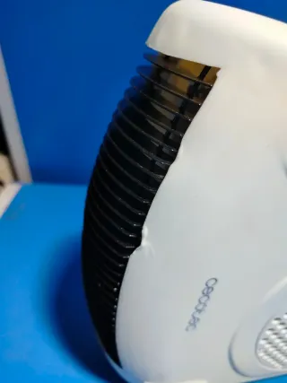 Calefactor Cecotec Blanco