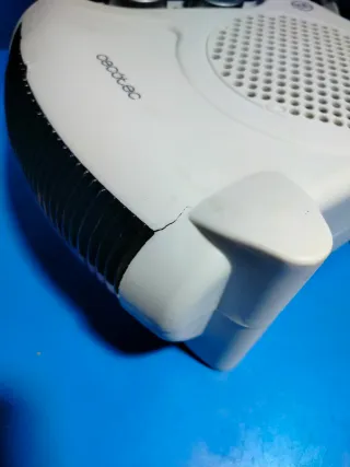 Calefactor Cecotec Blanco