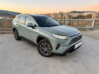 Toyota RAV4 2025