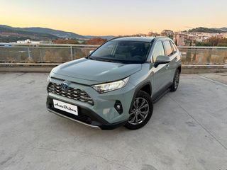 Toyota RAV4 2025
