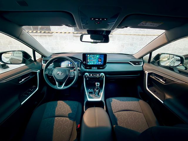 Toyota RAV4 2025