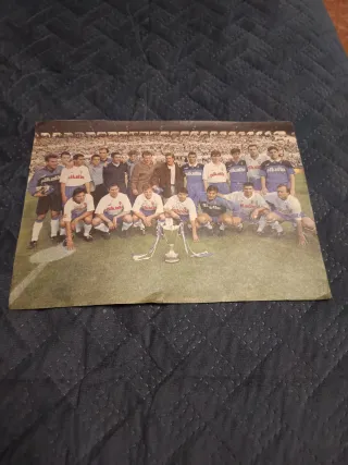 Periódicos y recortes del Real zaragoza