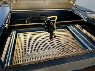 Cortadora Láser CO2 40W