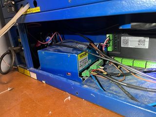 Cortadora Láser CO2 40W