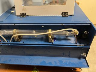 Cortadora Láser CO2 40W