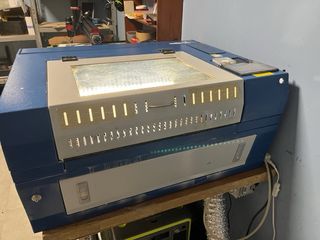 Cortadora Láser CO2 40W