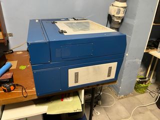 Cortadora Láser CO2 40W