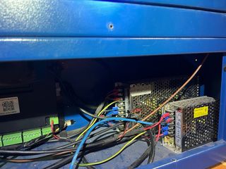 Cortadora Láser CO2 40W