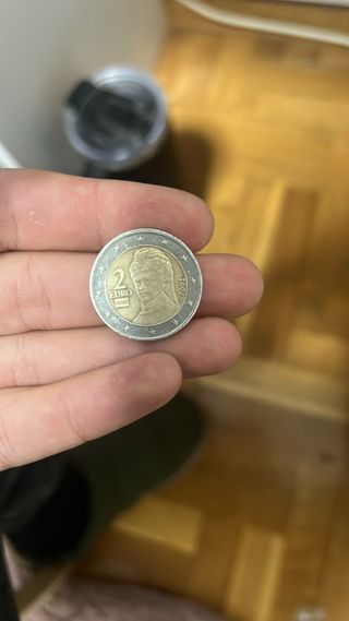 Moneda 2€ Austria 2002