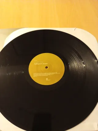 Vinilo Joey Beltram - Places