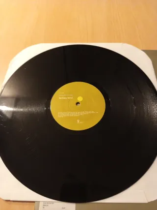 Vinilo Joey Beltram - Places