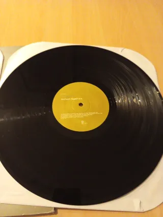 Vinilo Joey Beltram - Places