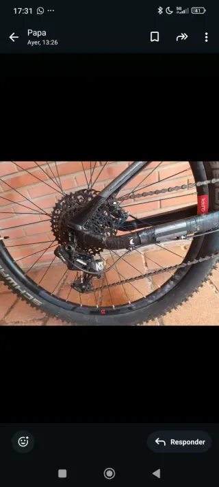 Cannondale Habbit Aluminio 2017