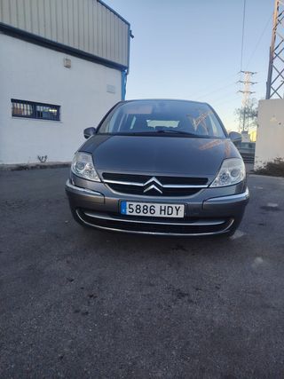 Citroen C8 2012