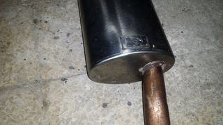 Escape Deportivo Homologado Alfa Romeo