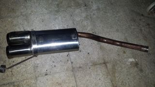 Escape Deportivo Homologado Alfa Romeo