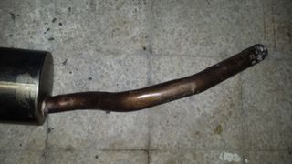 Escape Deportivo Homologado Alfa Romeo