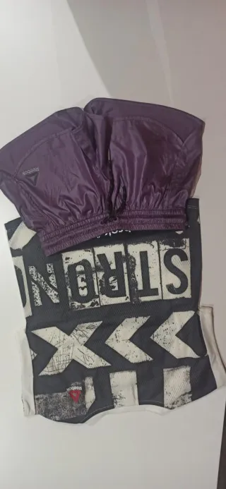 Conjunto Deportivo Niña Reebok Talla 2XS