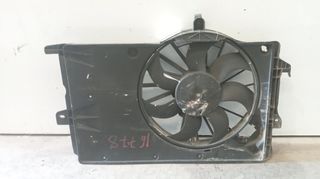 Opel 1083373 electroventilador 13181073 meriva