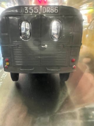 Citroen 2CV AZU Fourgonnette 1959