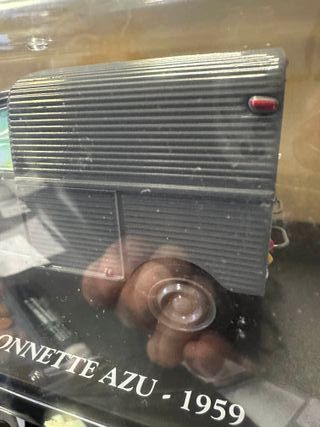 Citroen 2CV AZU Fourgonnette 1959