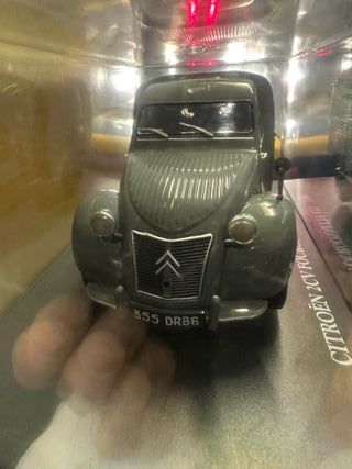 Citroen 2CV AZU Fourgonnette 1959