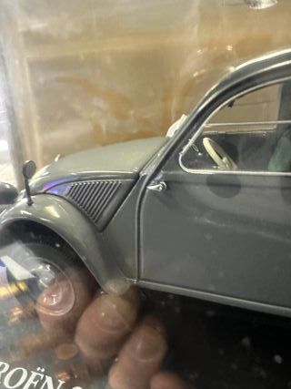 Citroen 2CV AZU Fourgonnette 1959