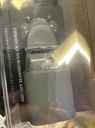 Citroen 2CV AZU Fourgonnette 1959