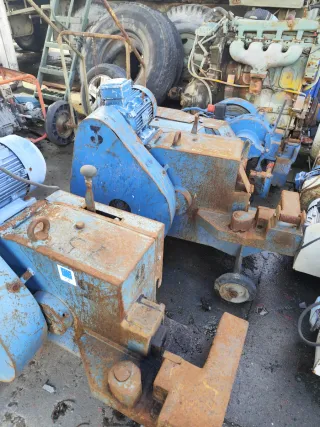 Curvadoras y cizallas de ferralla