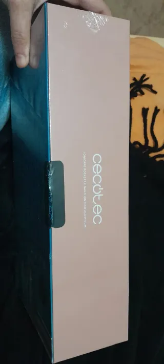 Secador Cecotec Ionicare Rockstar Nano plasma