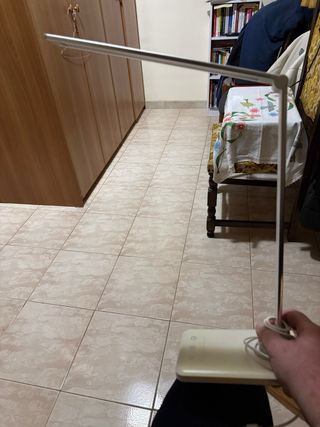 Lampada USB da scrivania