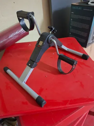 Pedaleador Tecno Dinámica