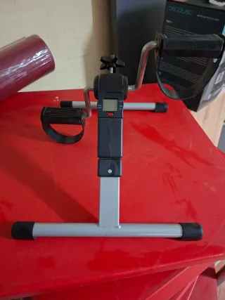 Pedaleador Tecno Dinámica