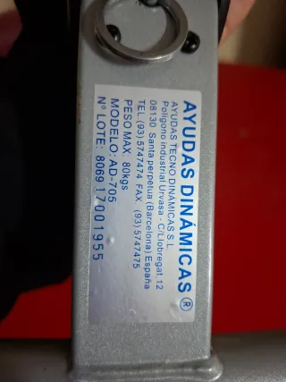 Pedaleador Tecno Dinámica