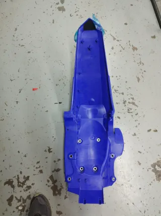 Guardabarros Trasero Yamaha WRF 450 2018