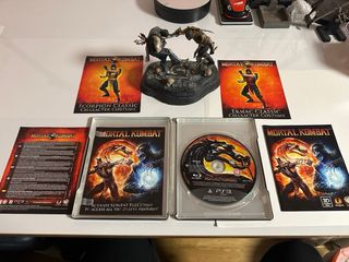 Mortal Kombat Kollector's Edition PS3