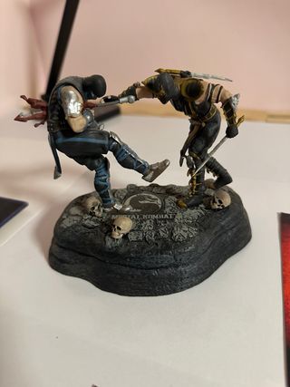 Mortal Kombat Kollector's Edition PS3